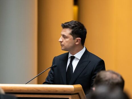 Зеленський про енергетичну безпеку України: США будуть готові до впровадження санкцій