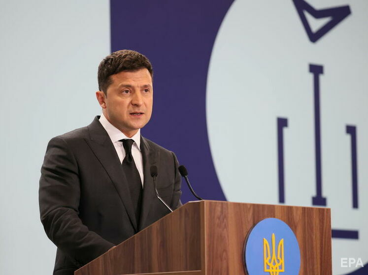 Зеленський: Байден відзначив великі кроки в реформах в Україні, особливо земельній та судовій