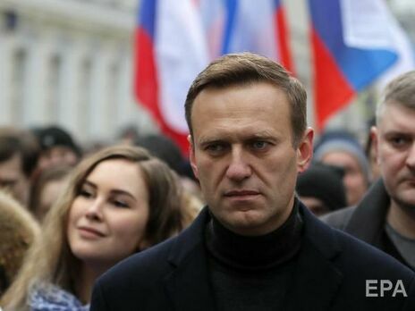 Фонд боротьби з корупцією Навального офіційно припинив своє існування