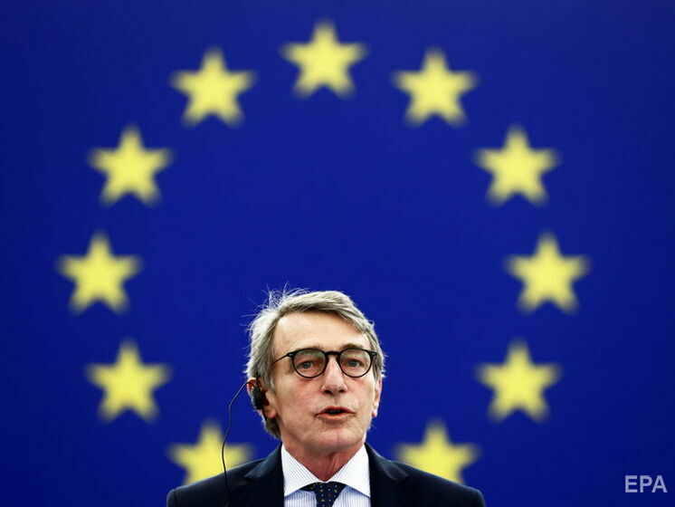 "Мы очень разочарованы". Глава Европарламента осудил страны ЕС за то, что они не принимают афганских беженцев