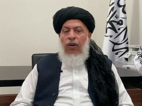 Представник "Талібану" спростував припущення, що в уряд Афганістану можуть увійти жінки