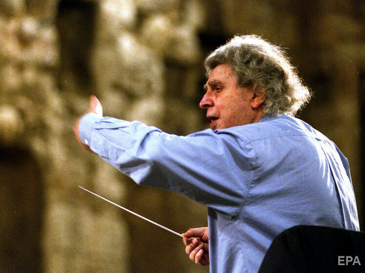 Помер творець музики для танцю сиртакі 96-річний грецький композитор Мікіс Теодоракіс