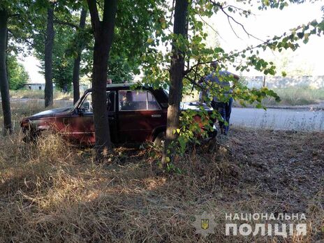 В Харьковской области автомобиль сбил двоих детей, один из них в реанимации