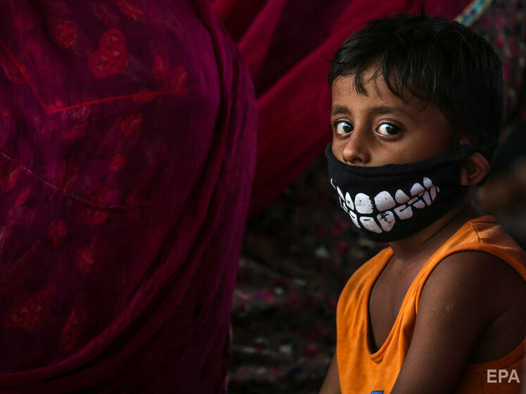 Медики припустили, що причиною смерті дітей в Індії може бути лихоманка денге