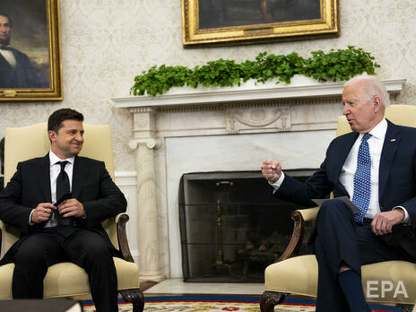 Кулеба рассказал, какими словами Байден начал встречу с Зеленским