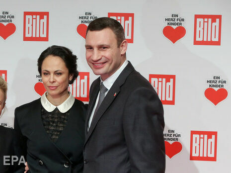 Виталий Кличко прокомментировал слухи о разводе с проживающей в Германии женой