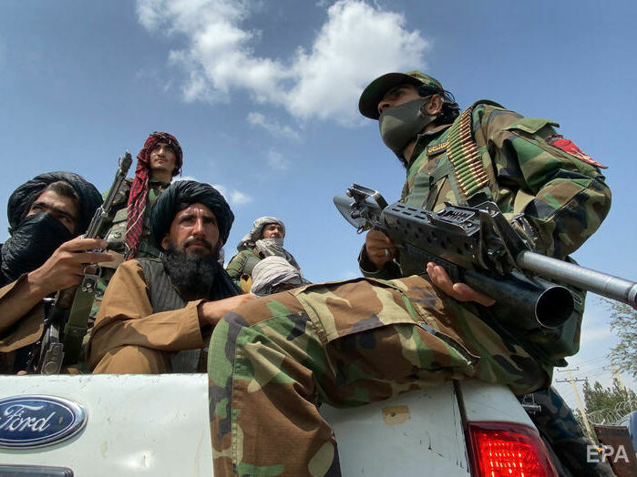 В ЕС заявили, что пока не будут торопиться с признанием "Талибана"