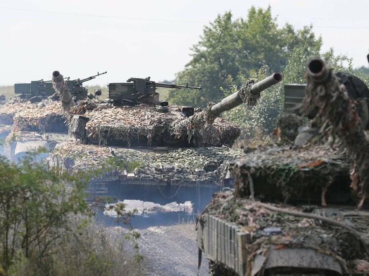 Боевики на Донбассе пять раз открывали огонь по позициям ВСУ, есть раненый