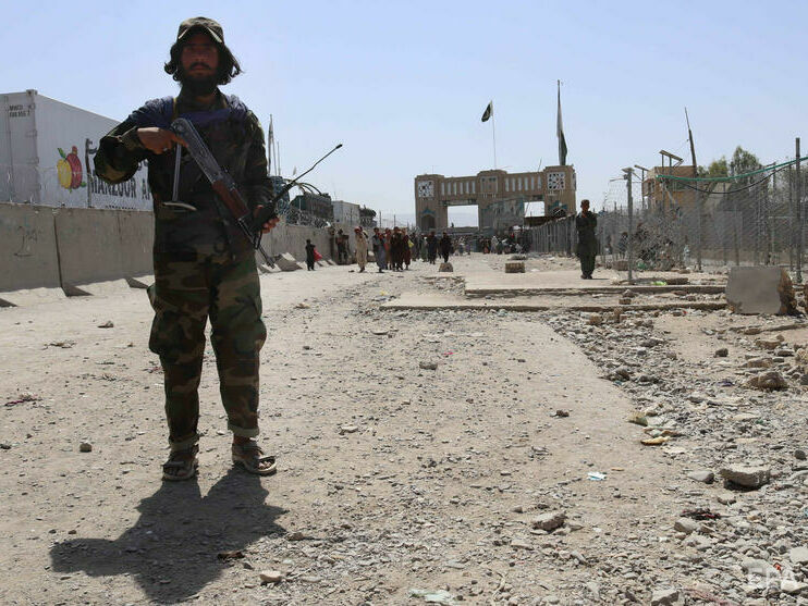 США не планируют помогать противникам "Талибана" в Афганистане – Пентагон