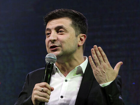 Зеленський побажав Білорусі стати вільною і демократичною, як Україна, не проходячи її шляху