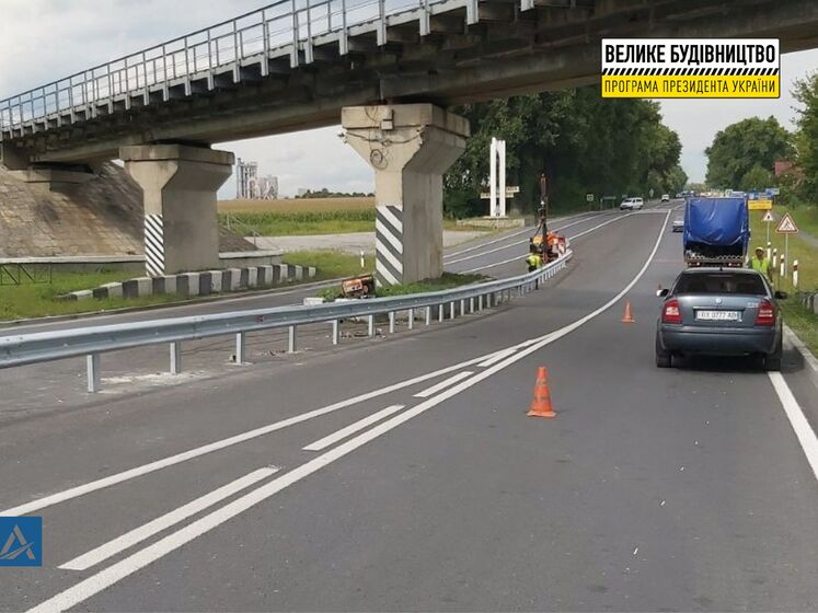 В Украине около 170 аварийных мостов – "Укравтодор"