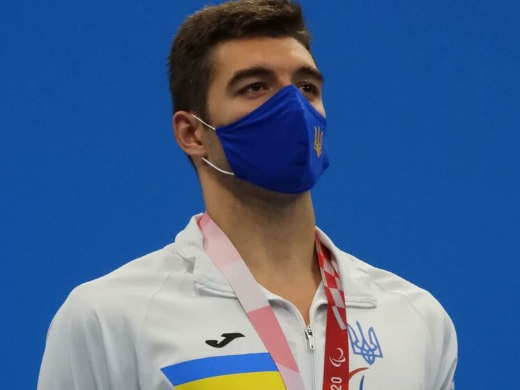За 10 дней Паралимпиады в Токио Украина завоевала 94 медали