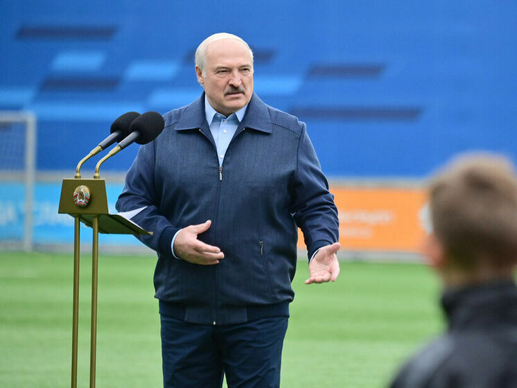 "Пенять будет не на кого". Лукашенко потребовал не повторять провала белорусской сборной на Олимпиаде в Париже