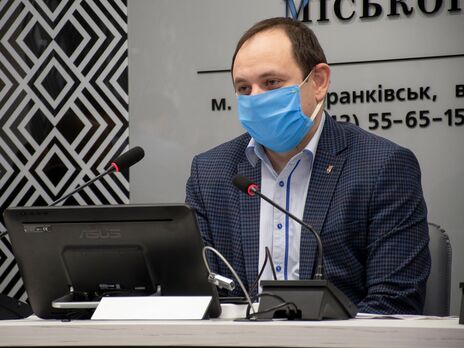 Офіс омбудсмена нагадав про Конституцію меру Івано-Франківська, який погрожував звільненнями нещепленим проти COVID-19