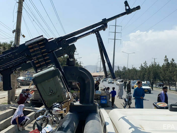 В Кабуле устроили беспорядочную стрельбу в воздух. Погибли как минимум 17 человек