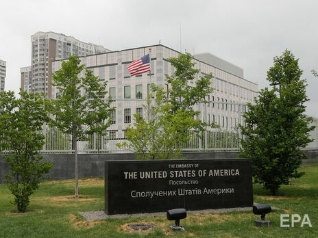 Посольство США засудило затримання у Криму Джелялова та інших кримських татар