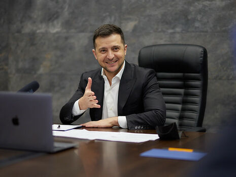 Посол Германии оценила законопроект Зеленского об олигархах