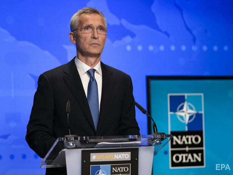 Столтенберг назвал причину возможного раскола среди союзников по НАТО