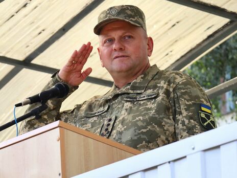 Залужный: Украинские военные сказали от души, сказали правду