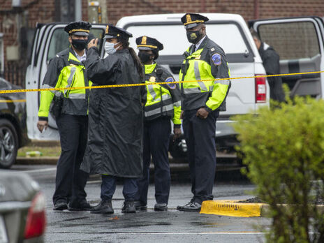 У Вашингтоні відкрили стрілянину по перехожих, є загиблі і поранені
