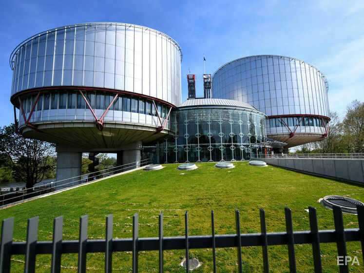 Малюська: Ми добиваємо Росію в Європейському суді з прав людини