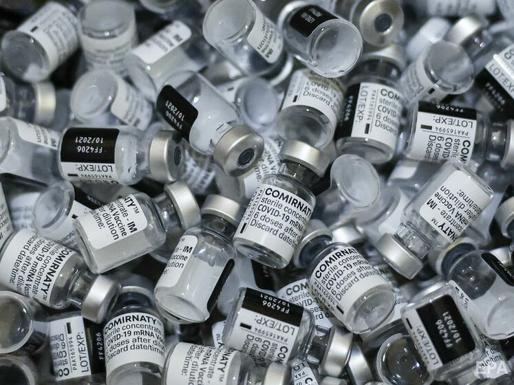 Германия передаст миру 100 млн доз вакцин от COVID-19
