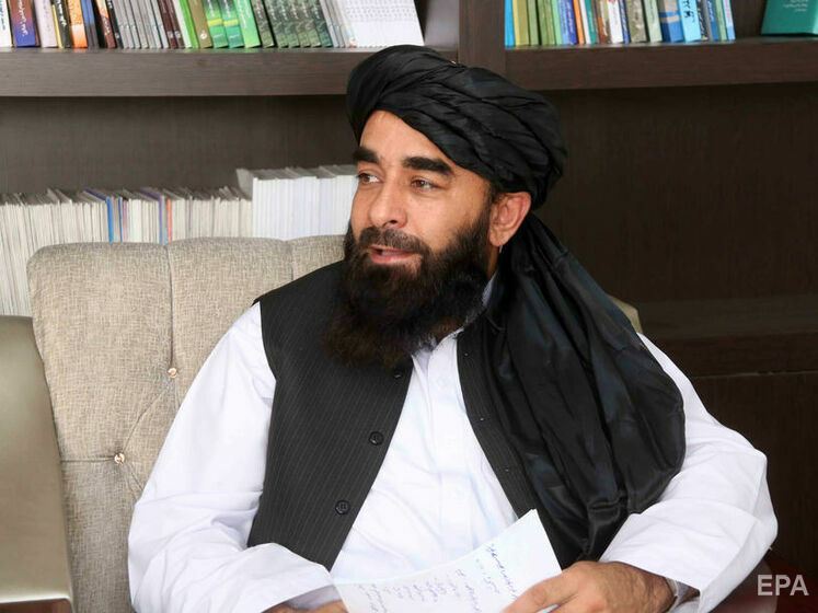 "Талибан" хочет установить дипломатические отношения с Германией и получить финансовую помощь