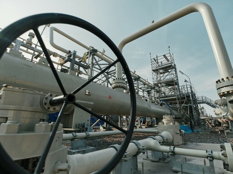 Австрийская компания OMV назвала срок начала поставок газа по "Северному потоку – 2"