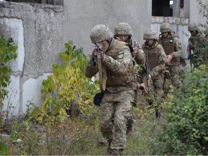 Украинские военные проведут стрельбы на полигоне возле админграницы с Крымом