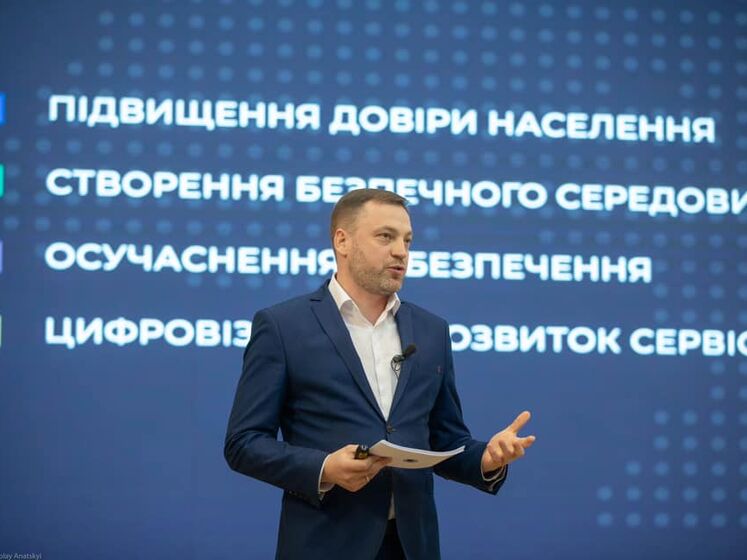 МВС України до кінця року випустить на дороги автомобілі-"фантоми" для фіксації порушень ПДР