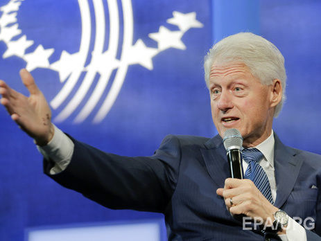 ФБР опубликовало материалы расследования в отношении Билла Клинтона 