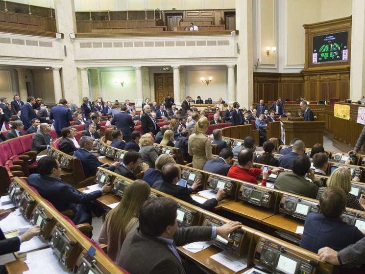 Рада ратифицировала меморандум между Украиной и Великобританией о военном сотрудничестве