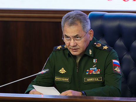 Шойгу: Действия стран НАТО вынуждают РФ принимать ответные меры оборонительного характера