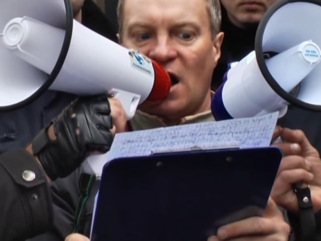 Один из организаторов захвата Харьковской облгосадминистрации, освобожденный из-под ареста, вернулся в СИЗО за попытку побега в РФ