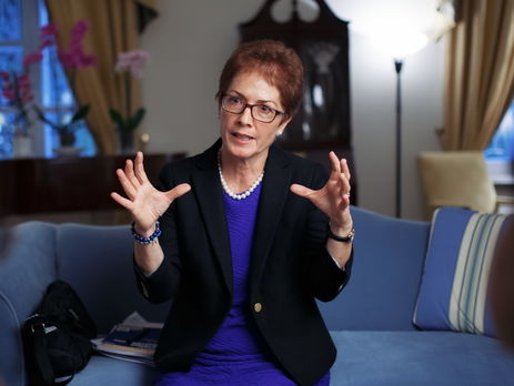 Йованович: США за два с половиной года предоставили Украине $1,3 млрд помощи