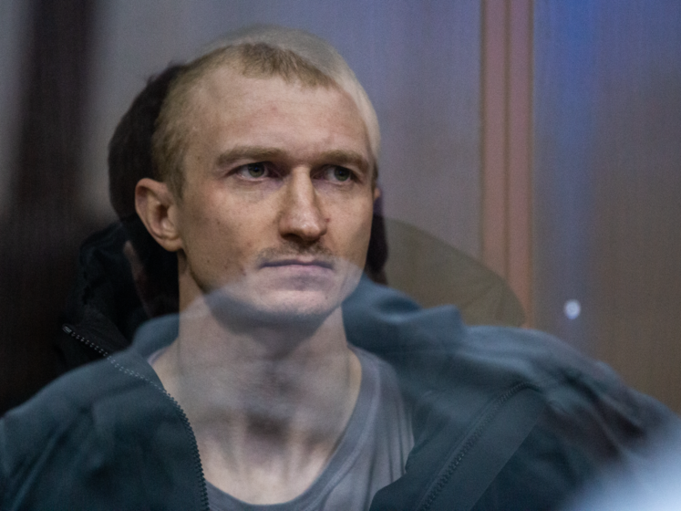 В Украине будут судить пулеметчика спецотряда "Омега". Его подозревают в убийстве активистов Евромайдана