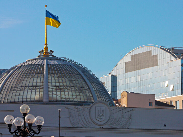 Рада 9 сентября может принять обращение к США о предоставлении Украине статуса основного союзника вне НАТО