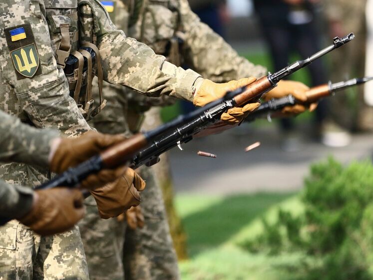 Боевики на Донбассе семь раз обстреляли позици ВСУ