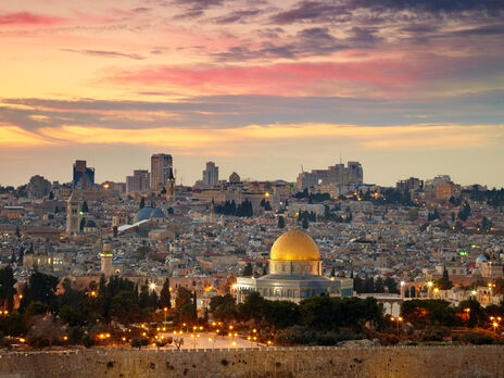 В'їзд до Ізраїлю буде дозволено туристичним групам від п'яти до 30 осіб