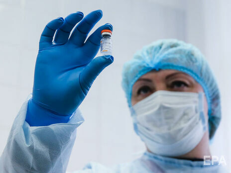 В Украине сделали почти 10 млн прививок от коронавируса