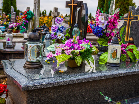 Возле Львова нелегально хоронили людей на землях садово-огородного кооператива – полиция