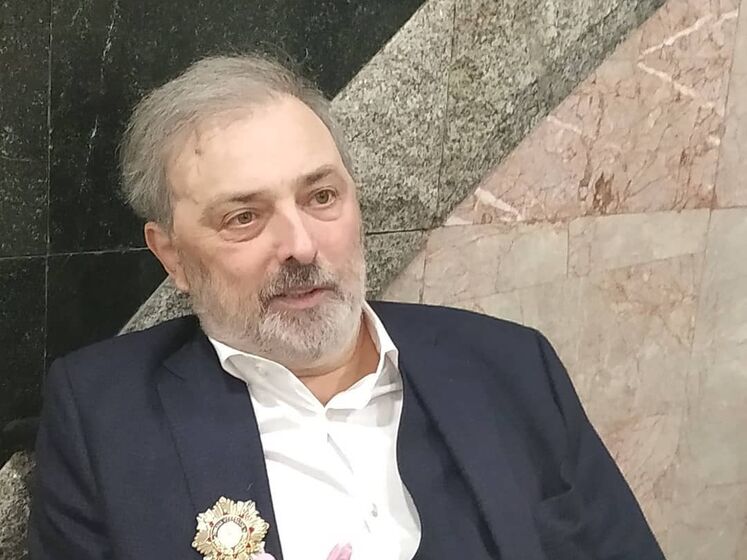 В московском хосписе скончался 60-летний Борис Краснов