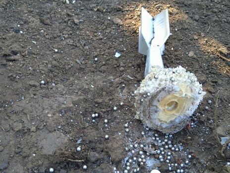 На Донбассе боевики сбросили с беспилотника взрывчатку в жилом районе – штаб ООС