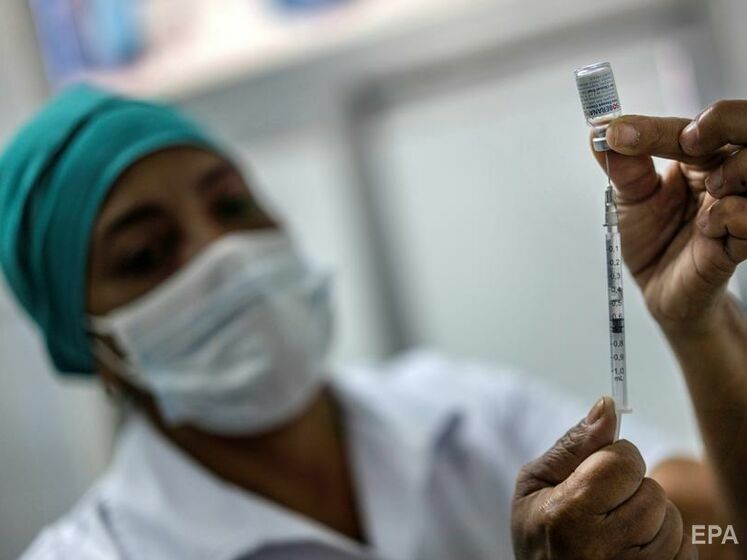 Куба першою у світі розпочала вакцинувати проти коронавірусу дітей від двох років