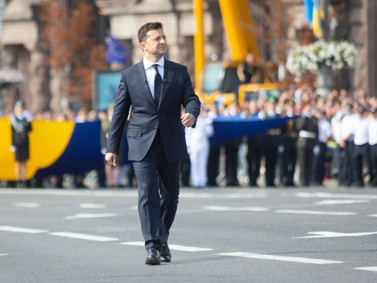 Зеленський зміцнив свої позиції у президентському рейтингу – опитування