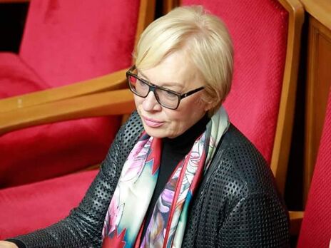 Денісова підкреслила, що про незаконно утримуваних в окупованому Криму українців потрібно говорити на всіх майданчиках