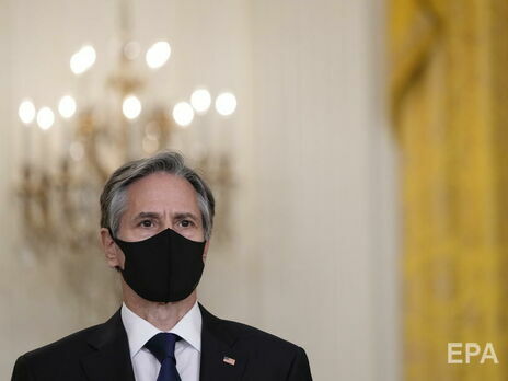 Блинкен сказал, что талибы подтвердили обещание позволить жителям Афганистана свободно выехать из страны