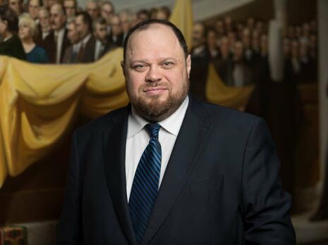 Стефанчук не согласен с Разумковым: считает, что СНБО может создавать реестр олигархов