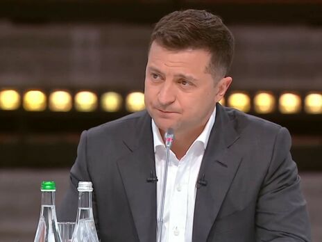 В Офісі президента заявили, що Зеленський не втручається в розслідування у справі про ДТП за участю Трухіна