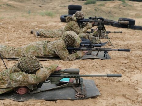 Боевики на Донбассе ранили украинского военного и заминировали местность у Катериновки